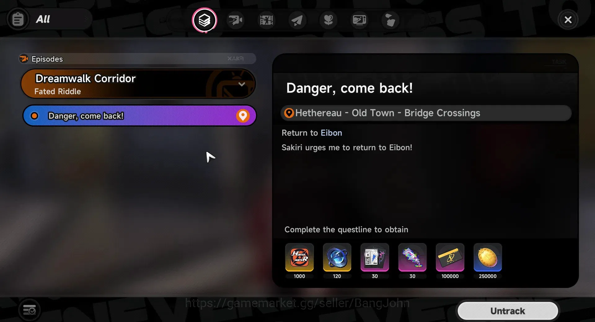 Neverness to Everness Accounts SEA|Hunter Lv 42 |3 Limit + 2 Sign|Limit (Nanaly S image 11