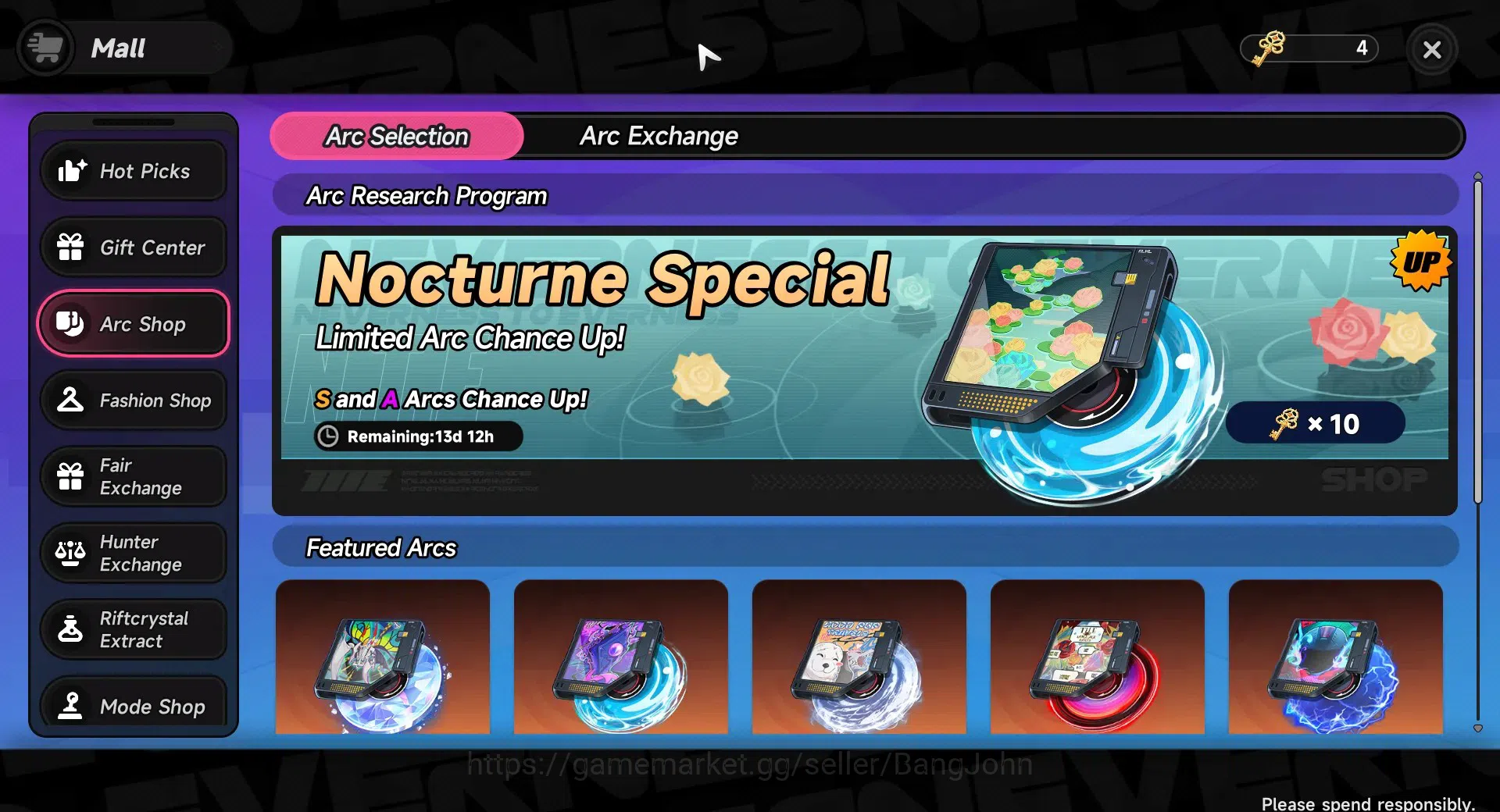 Neverness to Everness Accounts SEA|Hunter Lv 42 |3 Limit + 2 Sign|Limit (Nanaly S image 17