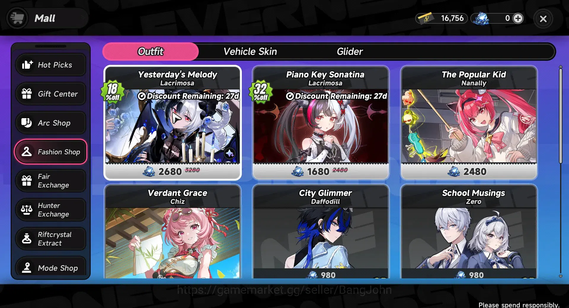 Neverness to Everness Accounts SEA|Hunter Lv 42 |3 Limit + 2 Sign|Limit (Nanaly S image 19