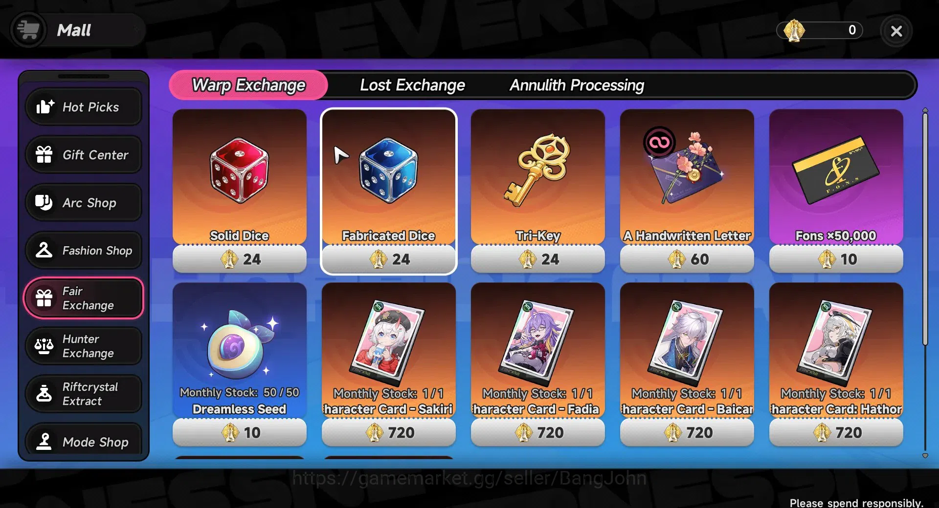 Neverness to Everness Accounts SEA|Hunter Lv 42 |3 Limit + 2 Sign|Limit (Nanaly S image 20