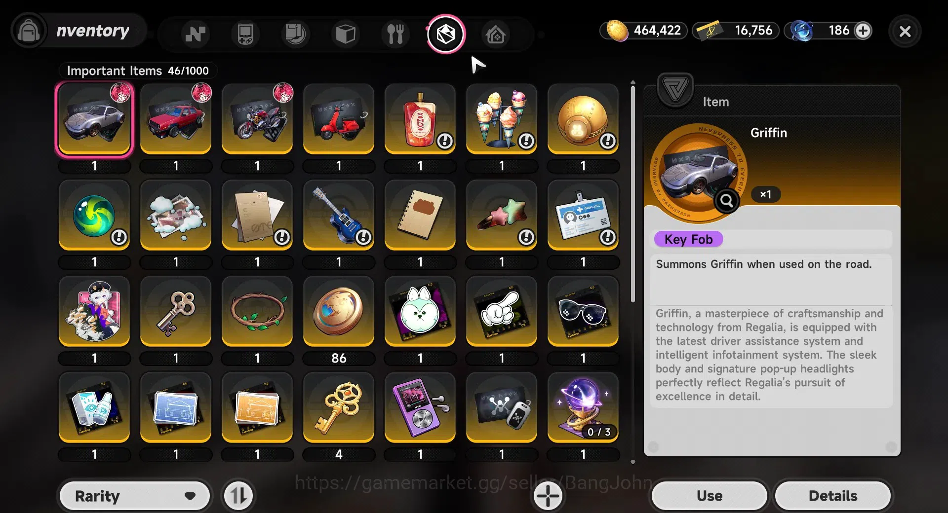 Neverness to Everness Accounts SEA|Hunter Lv 42 |3 Limit + 2 Sign|Limit (Nanaly S image 9