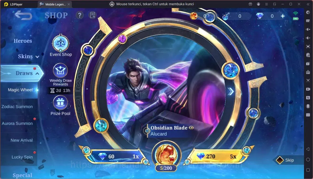 Mobile Legends: Bang Bang Accounts Global |Hero 52|Skin 93|Seasoned|Luckybox Karina|M image 14
