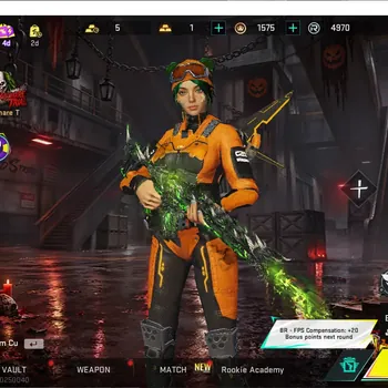 Blood Strike Accounts Others ASIA|1 ETERNAL: MCX-Noxdra|1 LIMITED SPEAR|L50 Silver III|Take MailLogNetEase(BS1506Z)