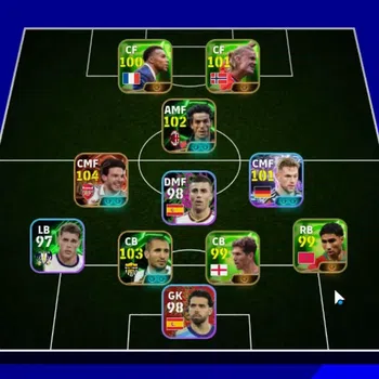 eFootball Accounts High-End Android|Big Time Declan Rice 3 Jan'26|7 Epic Giorgio Chielini,Roberto Donadoni|Show Time Joshua