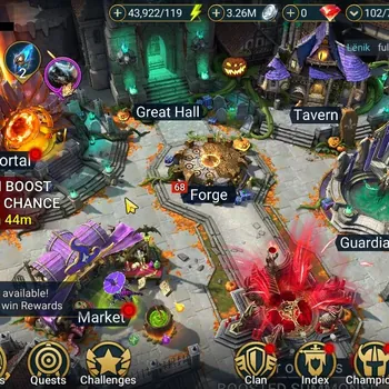 Raid: Shadow Legends Accounts Mid-Game Lv.49 Power 833.09K|1 Mythical: Arne The White|13 Legend