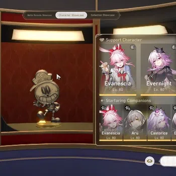 Honkai Star Rail Accounts Others ASIA|TL 68|13 Limit|Castro