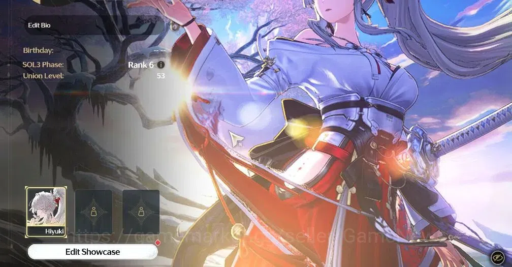 Wuthering Waves Accounts SEA | UL 53 | 1 Limited | Hiyuki R6 | DB Lvl 28 | image 1