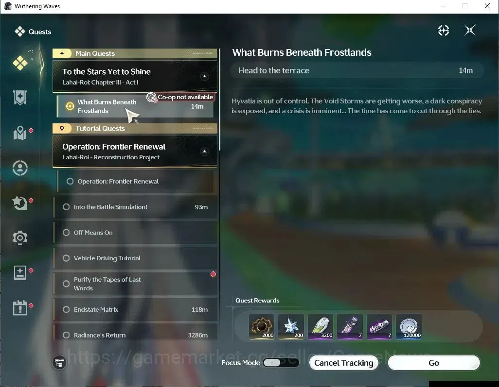 Wuthering Waves Accounts SEA | UL 53 | 1 Limited | Hiyuki R6 | DB Lvl 28 | image 11