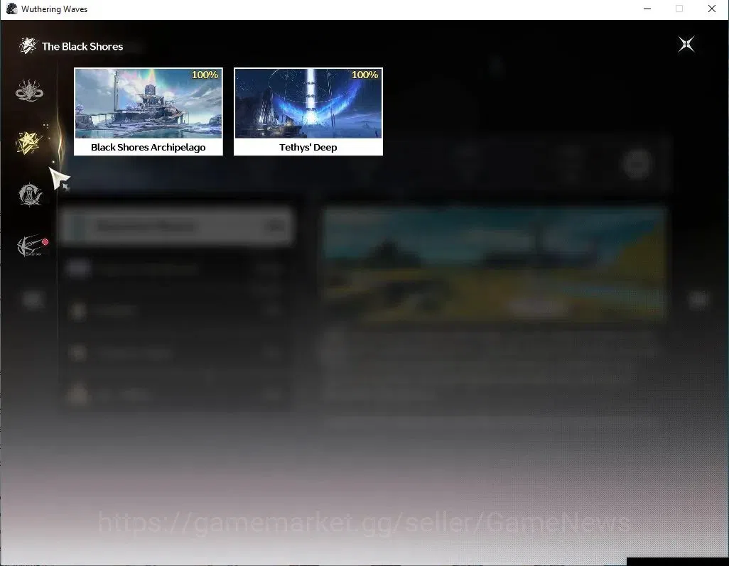 Wuthering Waves Accounts SEA | UL 53 | 1 Limited | Hiyuki R6 | DB Lvl 28 | image 13