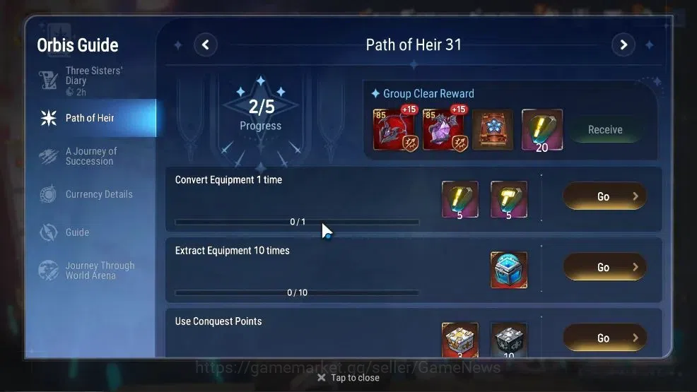 Epic Seven Accounts High-End GLOBAL UnVerif|11 ML(Rhiana&Lucie,Bellian,SC Taeyou.Etc)+PByBlis,Aby 4