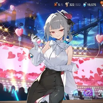 Epic Seven Accounts High-End GLOBAL UnVerif|11 ML(Rhiana&Lucie,Bellian,SC Taeyou.Etc)+PByBlis,Aby