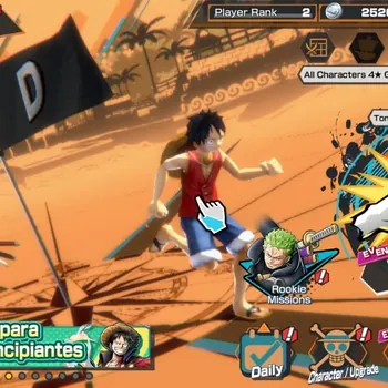 One Piece Bounty Rush Accounts Mid-Tier Android |PR 2|5 Ex|0Max|St.Jaygarcia,St.Shepherd,St.Ethanbaron,St.MarcusMars,etc|RD