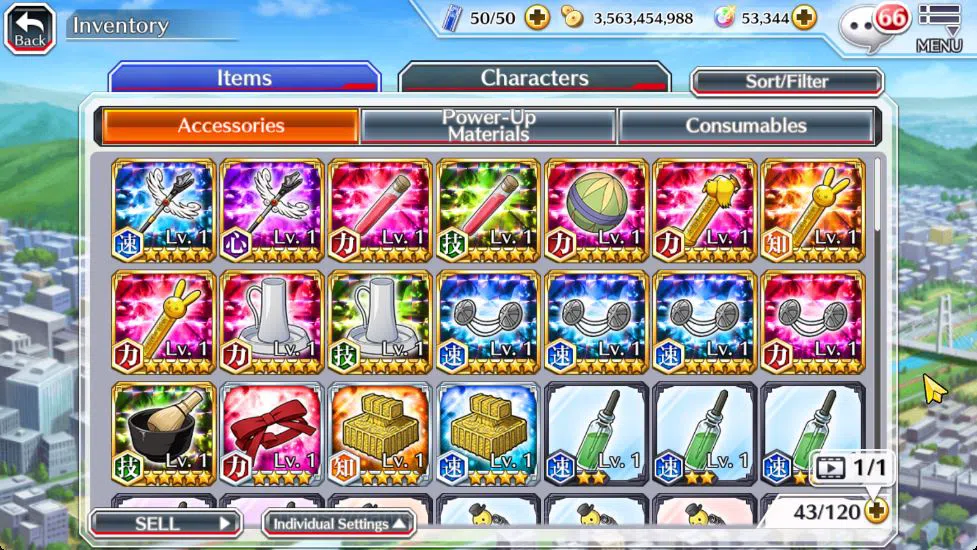 Bleach: Brave Souls Accounts [Global] 53K Orbs|Gisele,Candice TYBW26,Ichigo 10t image 15