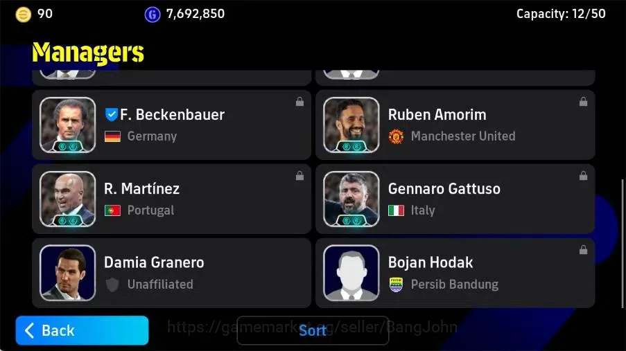 eFootball Accounts Mobile|PW 3258|Eden Hazard BigT,Lionel Messi BigT' image 3