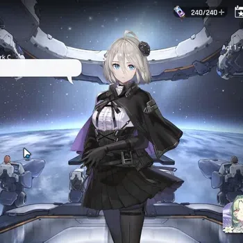 Chaos Zero Nightmare Accounts GLOBAL Lv30|7 SSR[Khalipe,Diana,Narja,Yuki,Veronica,Kayron,Luke]+8