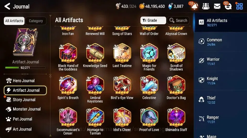 Epic Seven Accounts Global|18ML(SNYulha,BArunka,LOTScales,DKSharun,Str image 17
