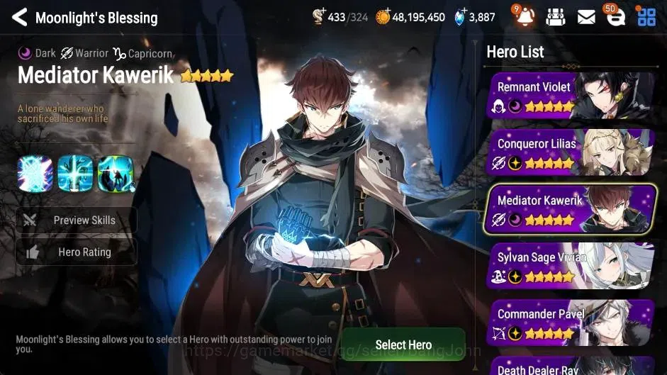 Epic Seven Accounts Global|18ML(SNYulha,BArunka,LOTScales,DKSharun,Str image 4