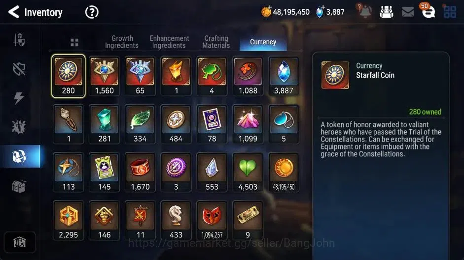 Epic Seven Accounts Global|18ML(SNYulha,BArunka,LOTScales,DKSharun,Str image 6