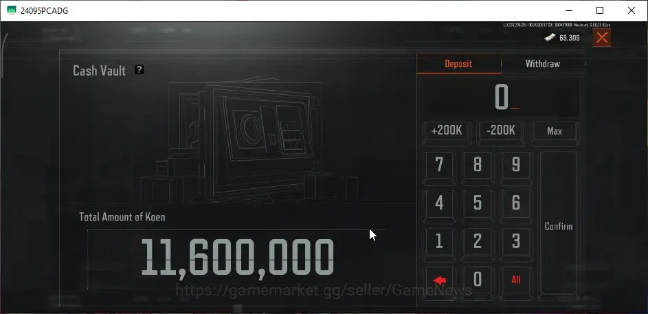 Arena Breakout Accounts MOBILE|Lv30 Legend|SV 14.2M|CV 11.6M|QS AKS-74U,GM image 3