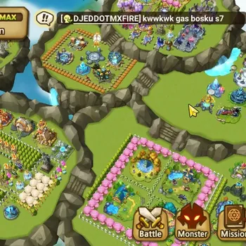 Summoners War: Sky Arena Accounts End-Game ASIA Lv 100|1 LD[Pontos]+107 Total NB5(Stark Fire Dan Stark Wind)+188