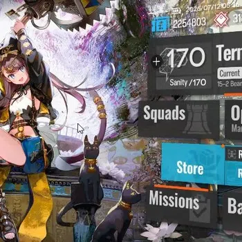 Arknights Accounts High-End Lv 64|169 OP 16 Skin|3K Oru|6 Limited|SATR P3,Sakiko Togawa,ETHA,Pepe,Dusk,Virtuosa Etc|Terminal