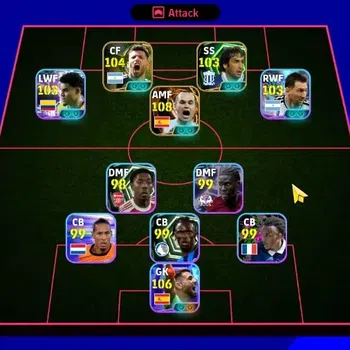 eFootball Accounts Legends & Iconic Players Android|Big Time Andres Iniesta Old|Epic Sergio Aguero,Ono Shinji,Andriy