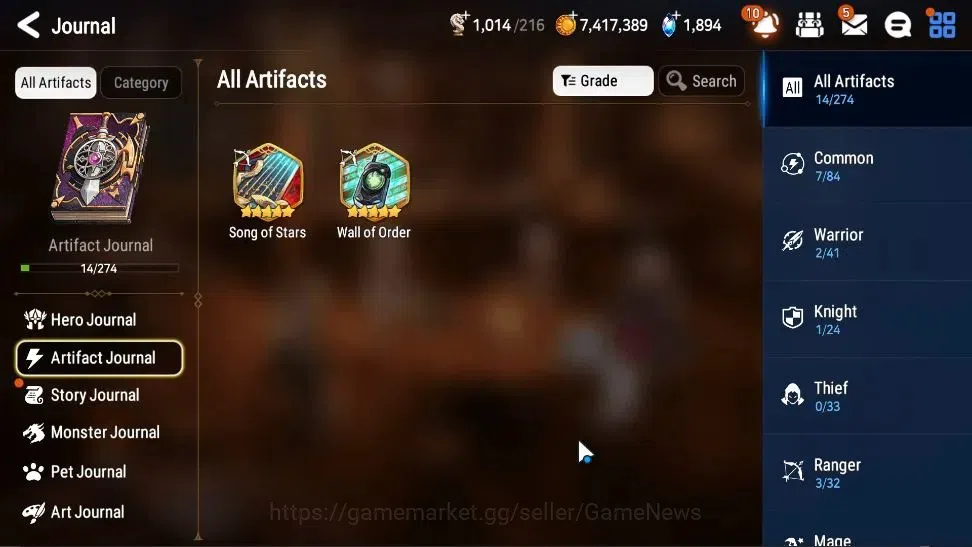 Epic Seven Accounts Starter GLOBAL UnVerif|New Era|2 ML(Schol Nurse Yulha,RueleLight)+Tenebria,Landy,Etc|Poh+Bless ON|1,8K 7