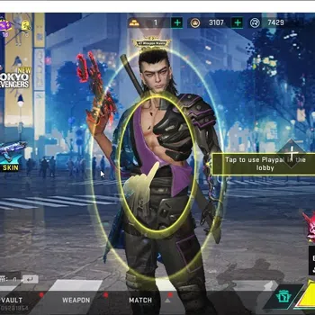 Blood Strike Collab Skin ASIA|ETERNAL DeAgle-Scorpion+Collab TR Takamichi,7 image 1