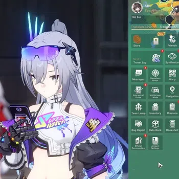 Honkai Star Rail End Game Asia|TL 65|Elation Prem Team|13 Limited|[SW LV.999 image 1