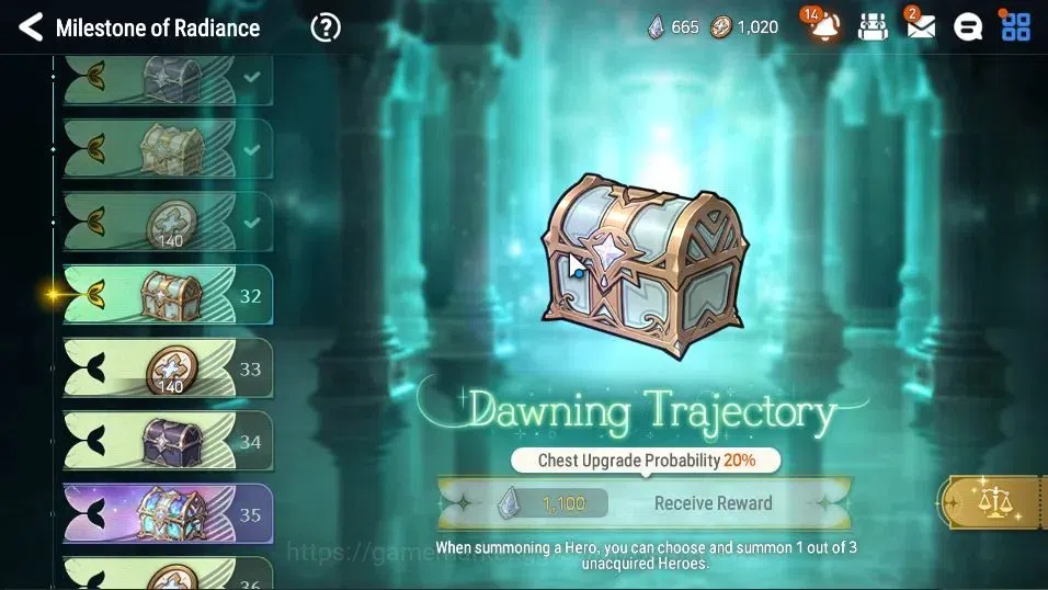 Epic Seven Accounts GLOBAL Unverif|New Era|5 ML(NM Luna,Har Setti,Stra image 5