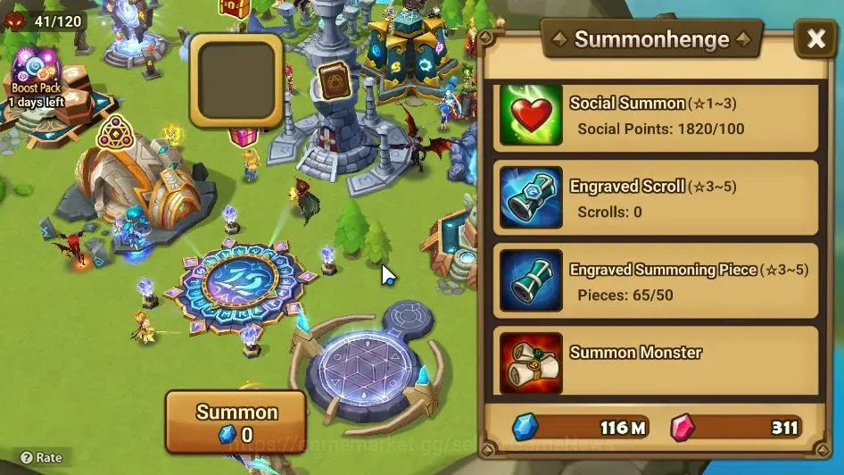 Summoners War: Sky Arena Accounts Mid-Game GLOBAL Lv 90|1 LD[Velaska]|13 Total NB5[Rica,Verad,Barbara,Teshar,Etc]+11 16
