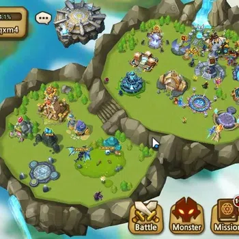 Summoners War: Sky Arena Mid-Game GLOBAL Lv 90|1 LD[Velaska]|13 Total NB5[Rica,Verad image 1