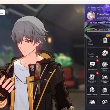 Honkai Star Rail Accounts Others ASIA|TL67|14 Limited,CastoTeam