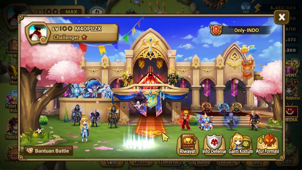 Summoners War: Sky Arena Accounts ASIA Lv100|1 LD [Grogen]|60 Total NB5(Juno,Chiwu,S image 2