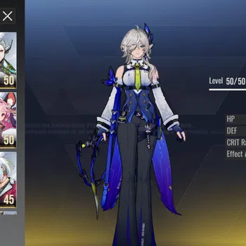 Etheria: Restart Accounts Mid‑Tier ETR173 | GLOBAL 24 | BEAST MID 24SSR 6LND PLUME RAY FIA XUANLI LILY + LUVIA + 1,6K