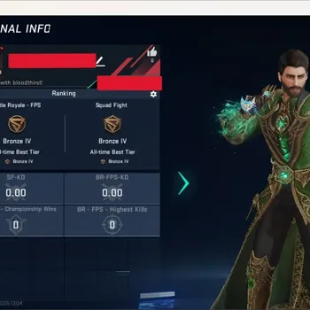 Blood Strike Accounts Collab Skin ASIA|Ultra Melee:TalonKnife-Sanctum|2 Collab Gun [AOT&EVA]|1 Ultra & 8 Legendary Gun|1