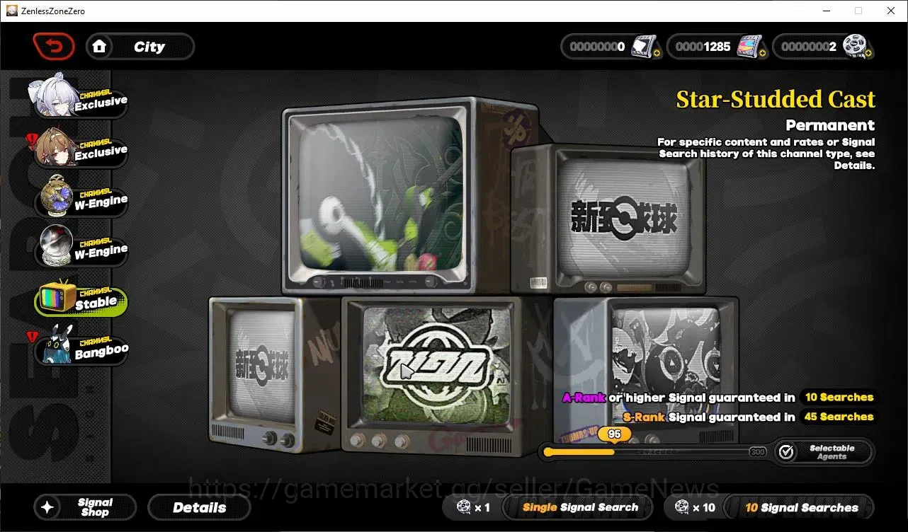 Zenless Zone Zero Accounts ASIA|IK 26|1k PolyChrome|1 Limit|(Velina)|1 Standa image 17