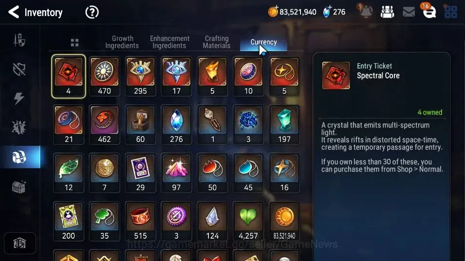 Epic Seven Accounts GLOBAL Unverif|19 ML(Monarch otS Iseria,LOTScales, image 17