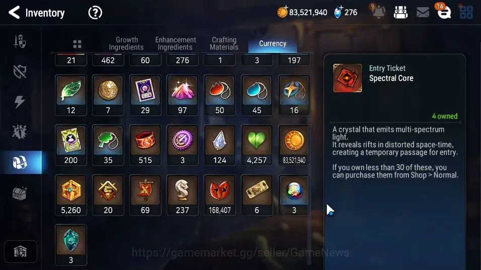 Epic Seven Accounts GLOBAL Unverif|19 ML(Monarch otS Iseria,LOTScales, image 18
