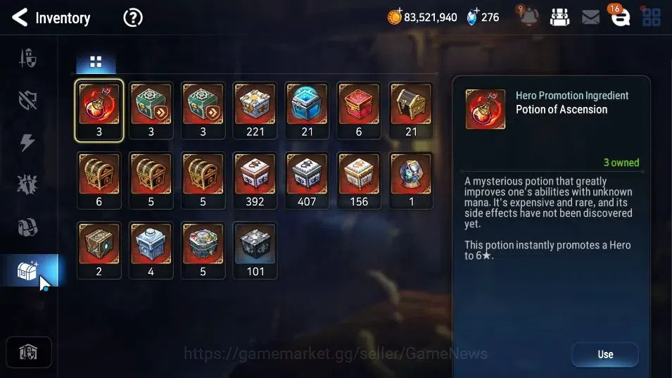 Epic Seven Accounts GLOBAL Unverif|19 ML(Monarch otS Iseria,LOTScales, image 19