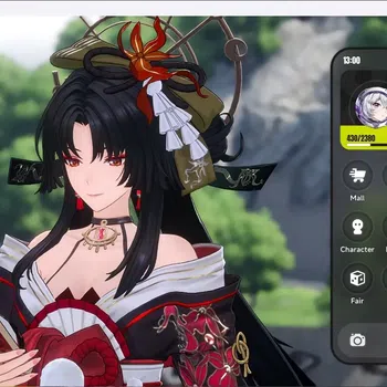 Neverness to Everness Accounts SEA| Lv 17 | 4 SSR 3 Limit(Hotori,Lacrimosa,Sakiri image 1