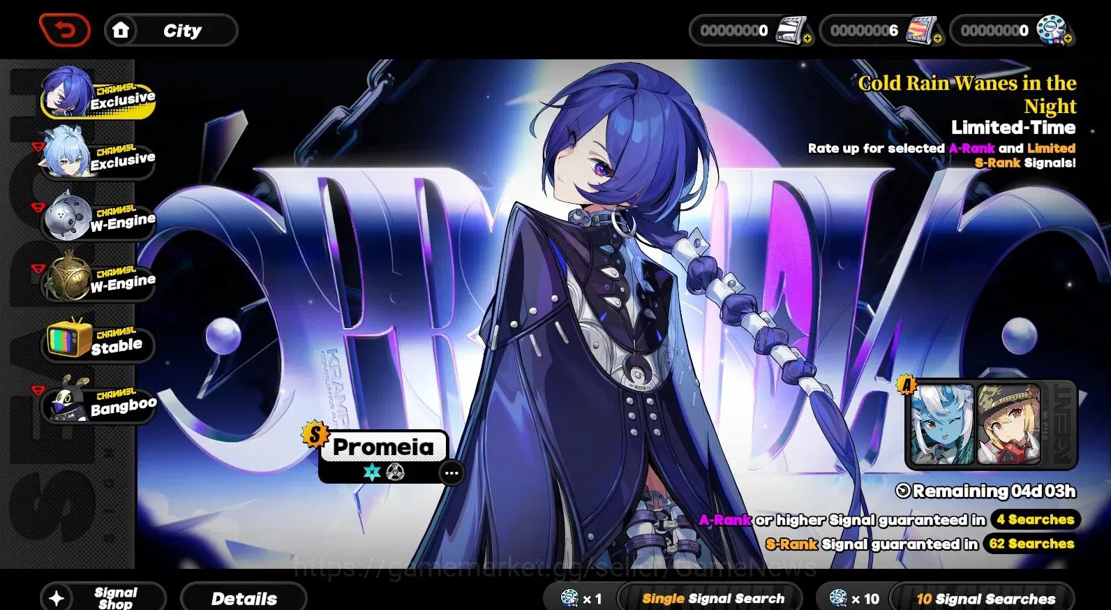 Zenless Zone Zero Accounts [Free GI] Asia ENDGAME| 14 Limit 3 VH+Sign (Miyabi image 12