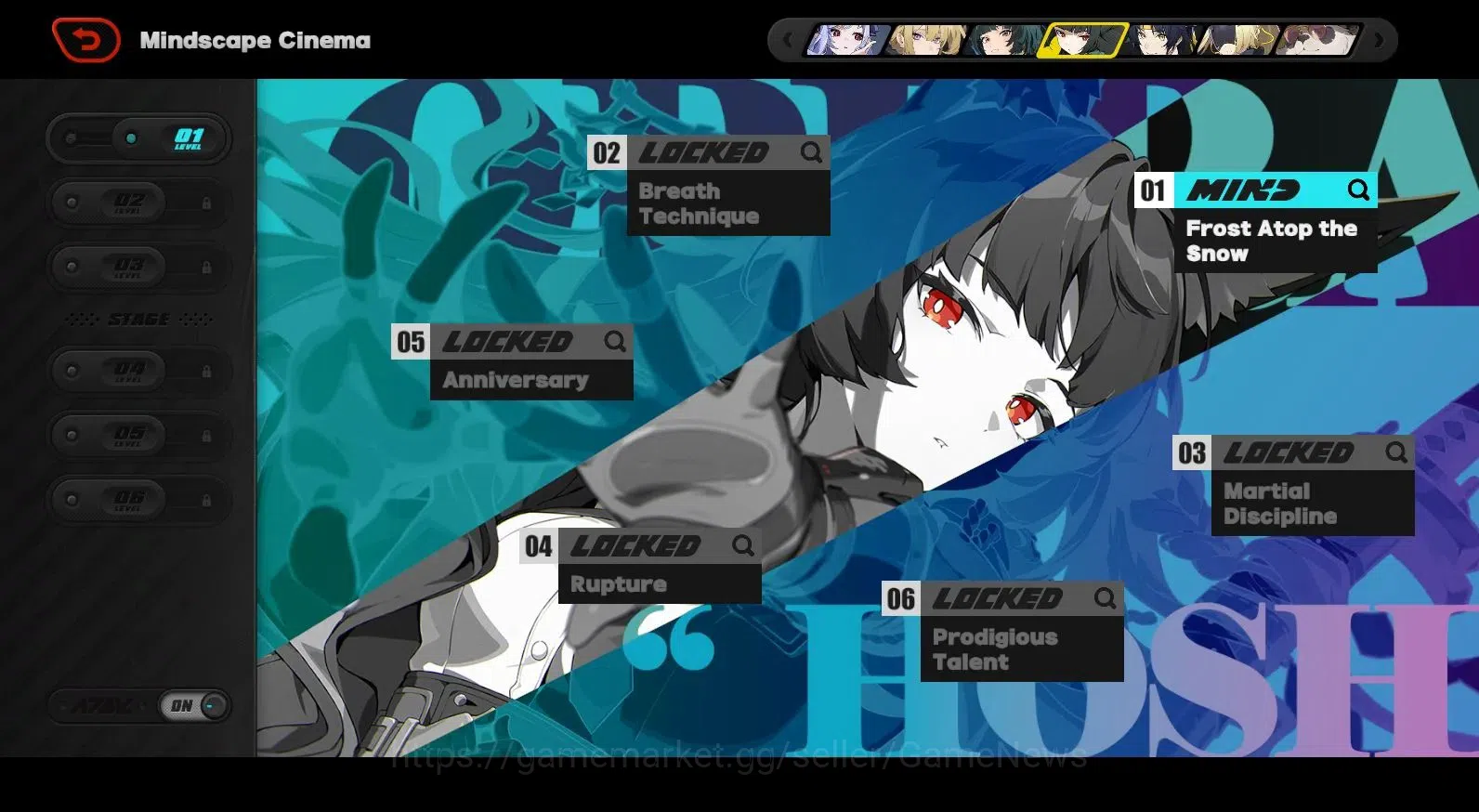Zenless Zone Zero Accounts [Free GI] Asia ENDGAME| 14 Limit 3 VH+Sign (Miyabi image 15