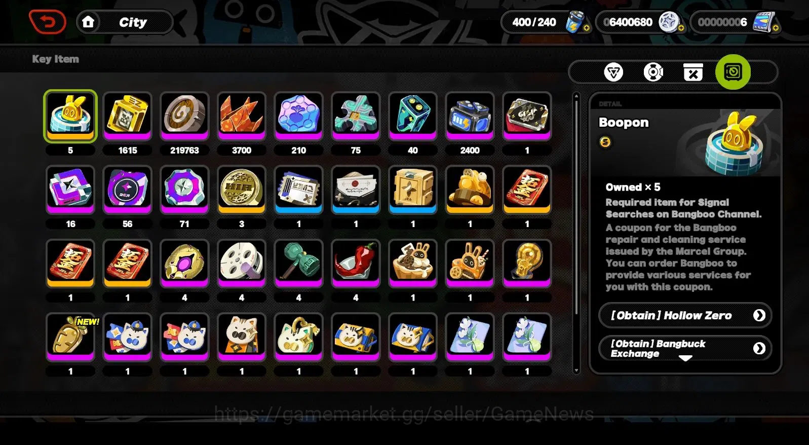 Zenless Zone Zero Accounts [Free GI] Asia ENDGAME| 14 Limit 3 VH+Sign (Miyabi image 4
