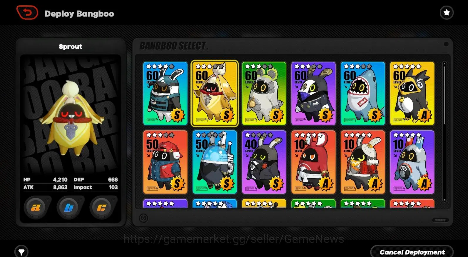 Zenless Zone Zero Accounts [Free GI] Asia ENDGAME| 14 Limit 3 VH+Sign (Miyabi image 7