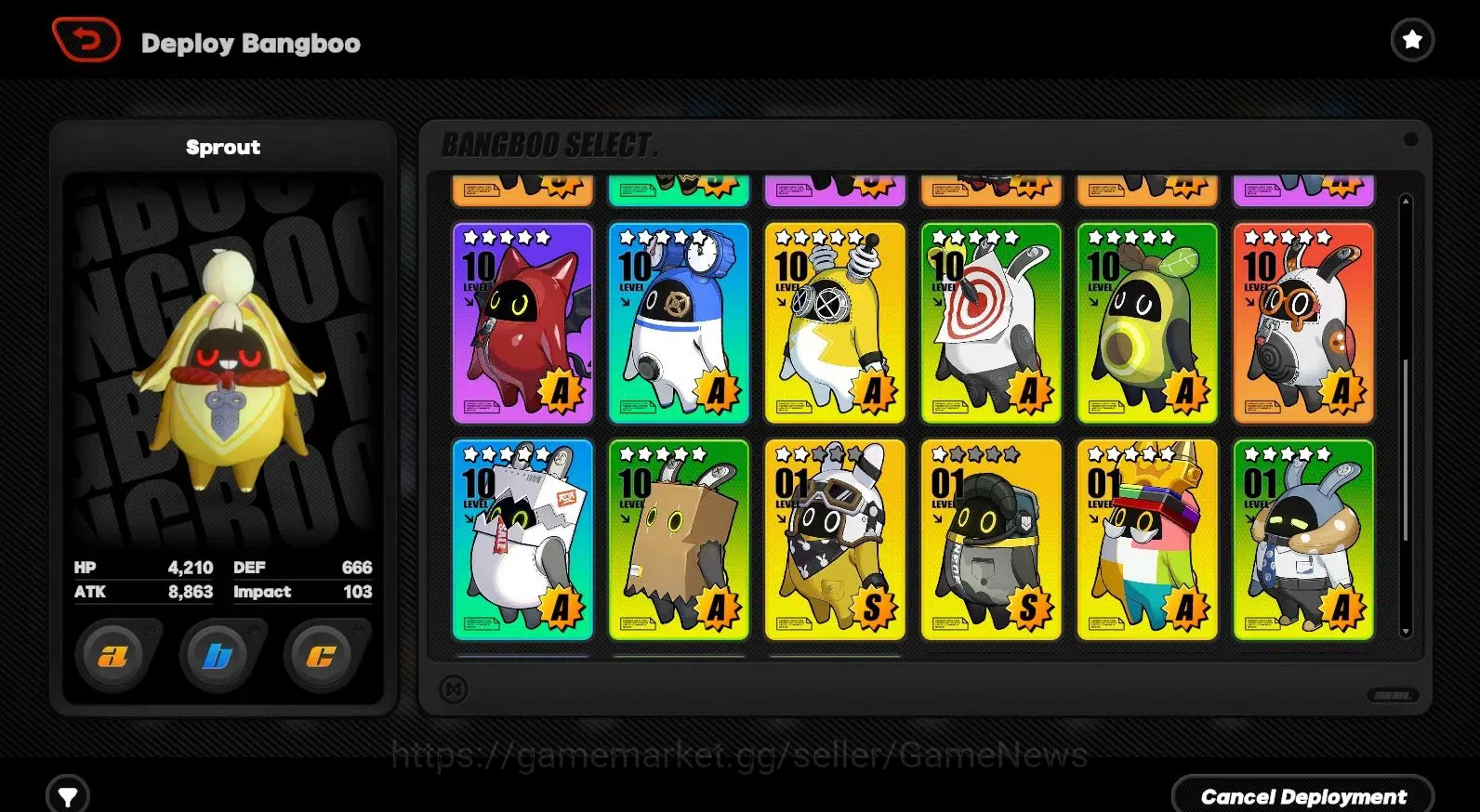 Zenless Zone Zero Accounts [Free GI] Asia ENDGAME| 14 Limit 3 VH+Sign (Miyabi image 8