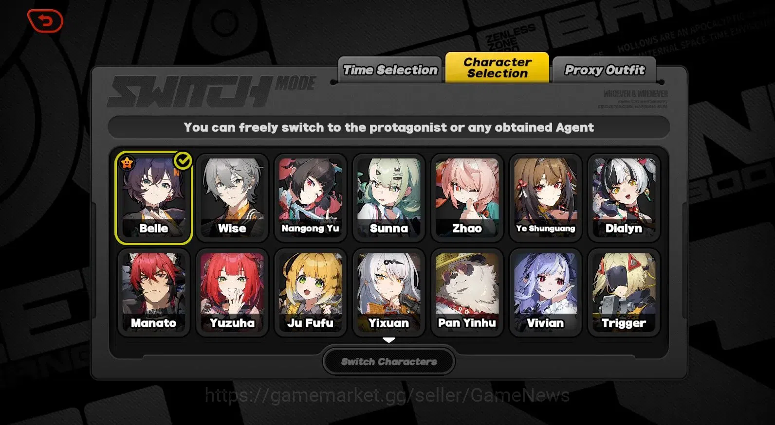 Zenless Zone Zero Accounts [Free GI] Asia ENDGAME| 14 Limit 3 VH+Sign (Miyabi image 9