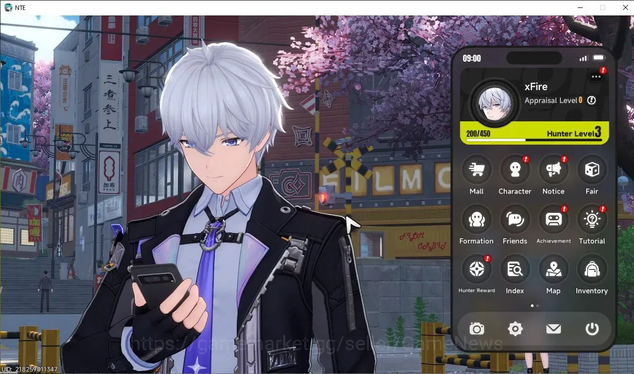 Neverness to Everness Accounts GLOBAL Europe|HL 3|5 SSR [Sakiri,Daffodill,Jiuyuan image 8