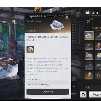Where Winds Meet Accounts GLOBAL|Lv 19|2 HC Unused|3957 GS|Master Deceiver,Swaying Lotus,First Step|Female MC|Log