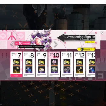 Arknights: Endfield Accounts NA/EU|Lv2|Fresh Starter|SSR2(1Limit)+1(*6WP)|Zhuan image 1